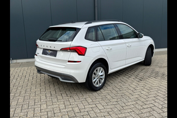 Škoda Kamiq 1.0 TSI Ambition * Navigatie * Virtual Cockpit * Adaptieve Cruise Control *