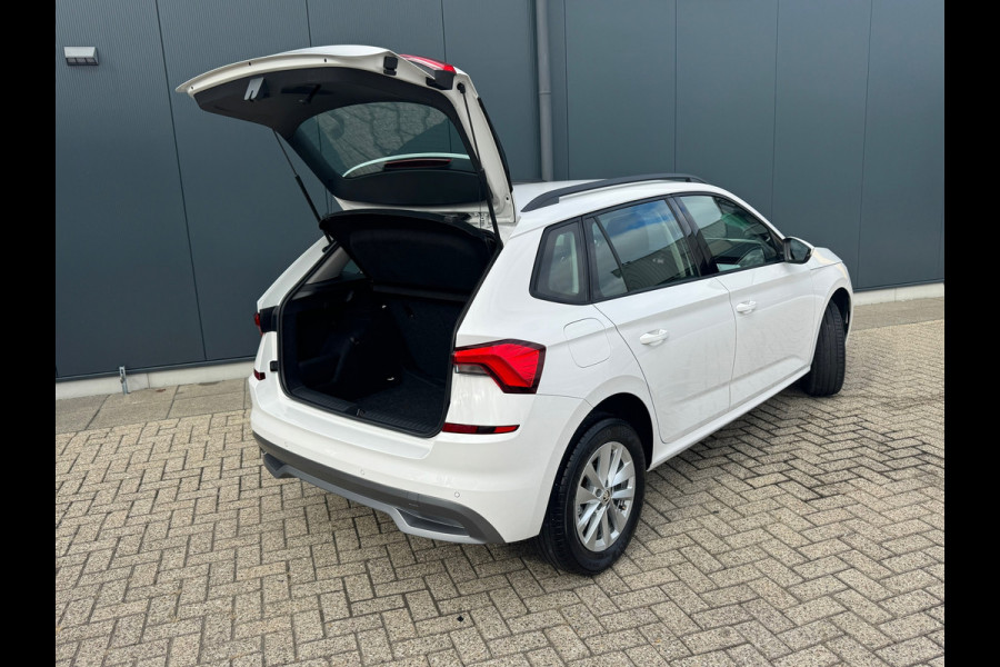 Škoda Kamiq 1.0 TSI Ambition * Navigatie * Virtual Cockpit * Adaptieve Cruise Control *