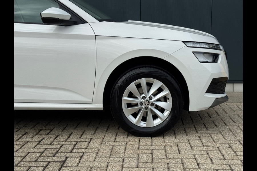 Škoda Kamiq 1.0 TSI Ambition * Navigatie * Virtual Cockpit * Adaptieve Cruise Control *