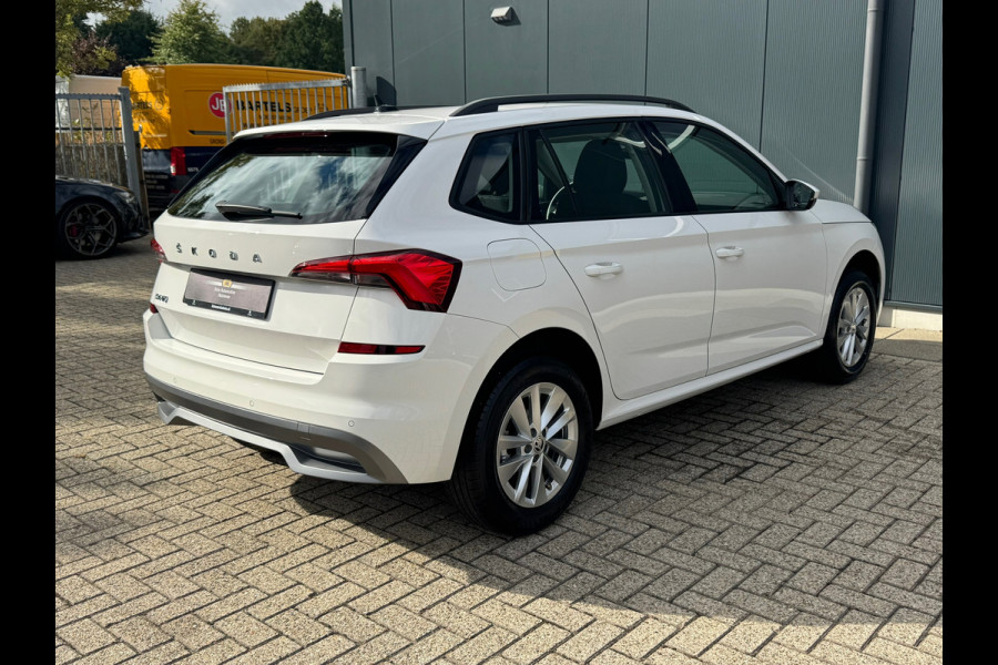 Škoda Kamiq 1.0 TSI Ambition * Navigatie * Virtual Cockpit * Adaptieve Cruise Control *