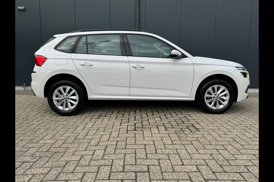 Škoda Kamiq 1.0 TSI Ambition * Navigatie * Virtual Cockpit * Adaptieve Cruise Control *