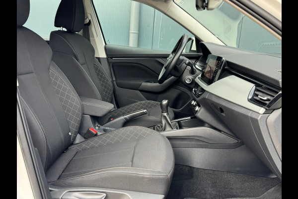 Škoda Kamiq 1.0 TSI Ambition * Navigatie * Virtual Cockpit * Adaptieve Cruise Control *