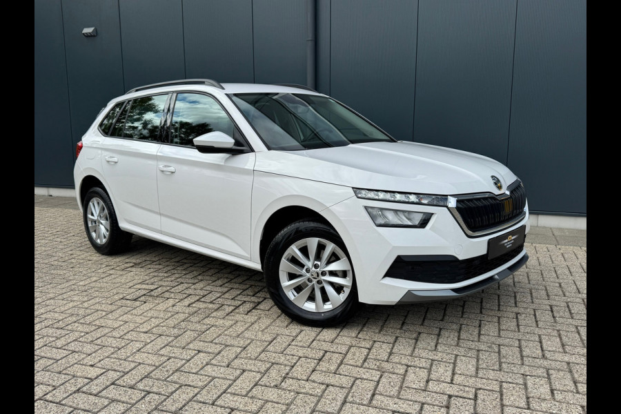 Škoda Kamiq 1.0 TSI Ambition * Navigatie * Virtual Cockpit * Adaptieve Cruise Control *