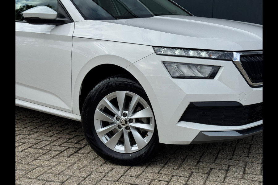 Škoda Kamiq 1.0 TSI Ambition * Navigatie * Virtual Cockpit * Adaptieve Cruise Control *