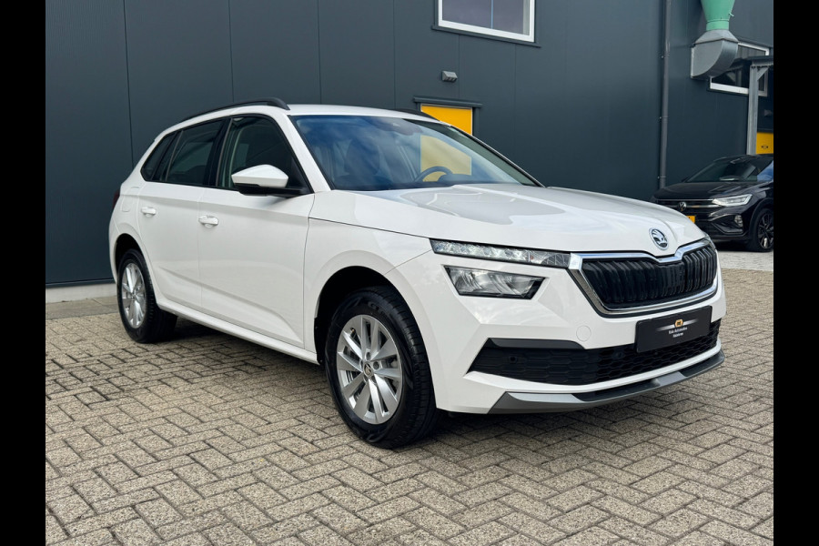 Škoda Kamiq 1.0 TSI Ambition * Navigatie * Virtual Cockpit * Adaptieve Cruise Control *