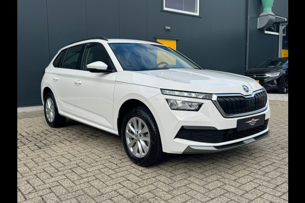 Škoda Kamiq 1.0 TSI Ambition * Navigatie * Virtual Cockpit * Adaptieve Cruise Control *