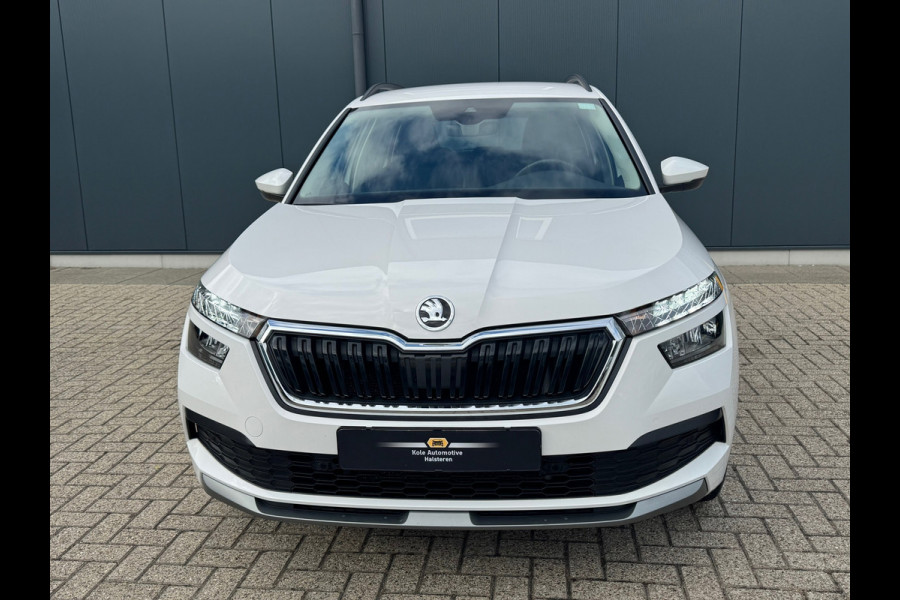 Škoda Kamiq 1.0 TSI Ambition * Navigatie * Virtual Cockpit * Adaptieve Cruise Control *