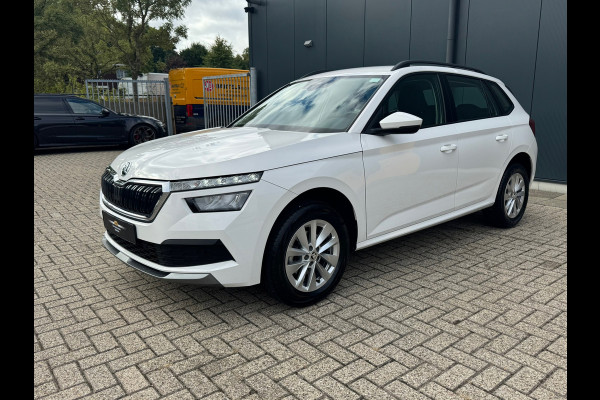 Škoda Kamiq 1.0 TSI Ambition * Navigatie * Virtual Cockpit * Adaptieve Cruise Control *