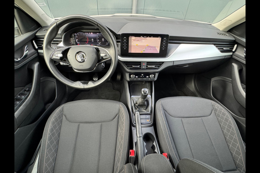Škoda Kamiq 1.0 TSI Ambition * Navigatie * Virtual Cockpit * Adaptieve Cruise Control *