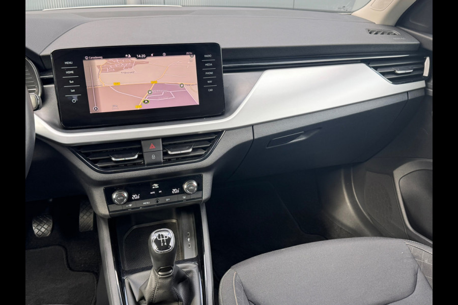 Škoda Kamiq 1.0 TSI Ambition * Navigatie * Virtual Cockpit * Adaptieve Cruise Control *