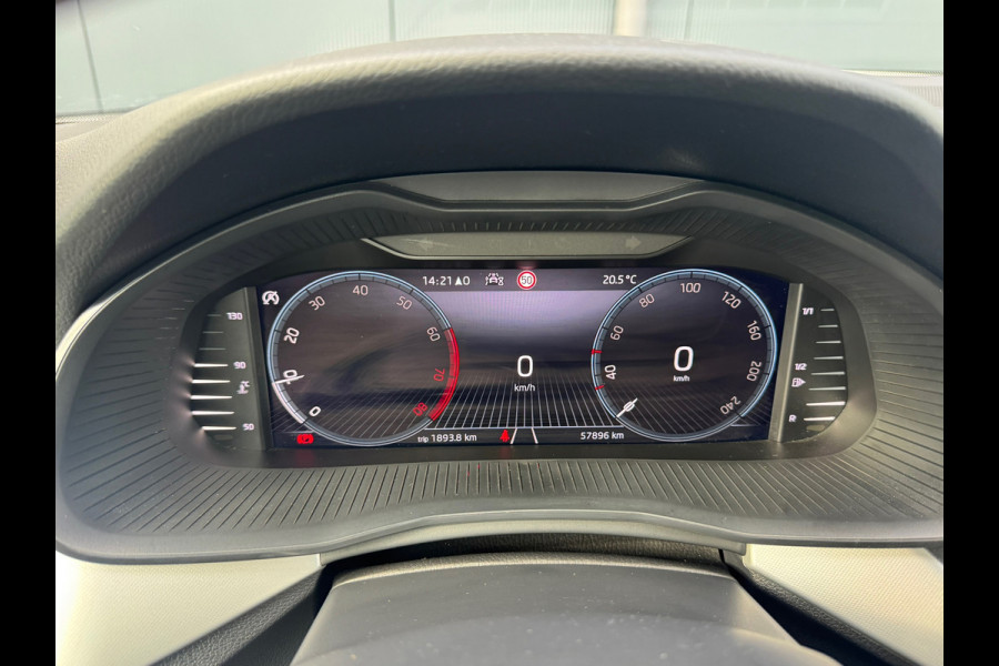 Škoda Kamiq 1.0 TSI Ambition * Navigatie * Virtual Cockpit * Adaptieve Cruise Control *