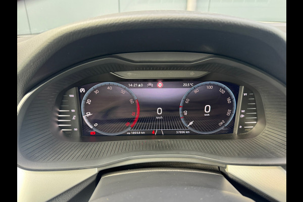 Škoda Kamiq 1.0 TSI Ambition * Navigatie * Virtual Cockpit * Adaptieve Cruise Control *