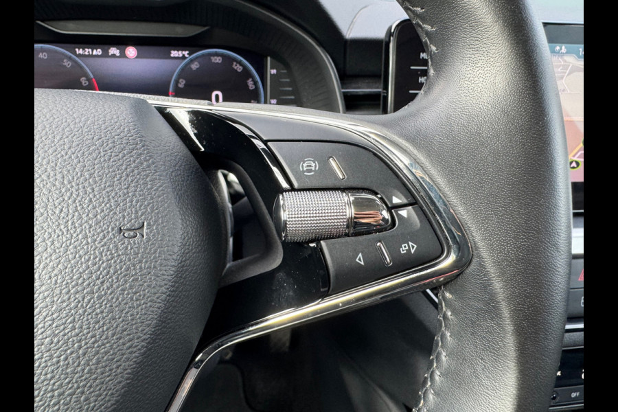 Škoda Kamiq 1.0 TSI Ambition * Navigatie * Virtual Cockpit * Adaptieve Cruise Control *
