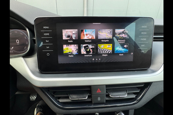 Škoda Kamiq 1.0 TSI Ambition * Navigatie * Virtual Cockpit * Adaptieve Cruise Control *