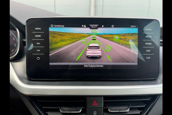 Škoda Kamiq 1.0 TSI Ambition * Navigatie * Virtual Cockpit * Adaptieve Cruise Control *