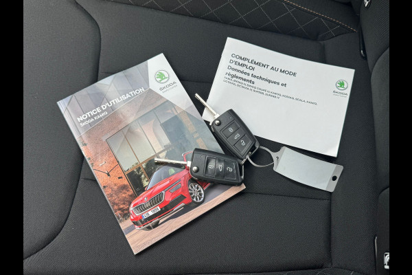 Škoda Kamiq 1.0 TSI Ambition * Navigatie * Virtual Cockpit * Adaptieve Cruise Control *