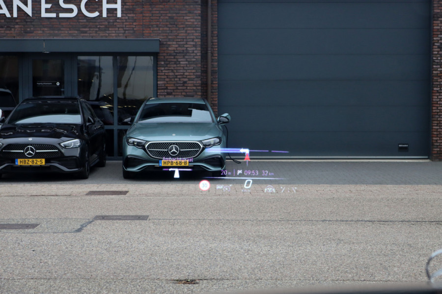 Mercedes-Benz S-Klasse 580 e Lang AMG Line Premium+ | Airmatic | Distronic+ | 3D-Display | MBUX Tablet | Digital Light | Stoelventilatie | Verwarmd Stuurwiel | Massage | HUD | Vlakkenverwarming |