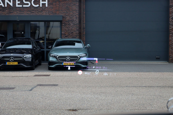 Mercedes-Benz S-Klasse 580 e Lang AMG Line Premium+ | Airmatic | Distronic+ | 3D-Display | MBUX Tablet | Digital Light | Stoelventilatie | Verwarmd Stuurwiel | Massage | HUD | Vlakkenverwarming |