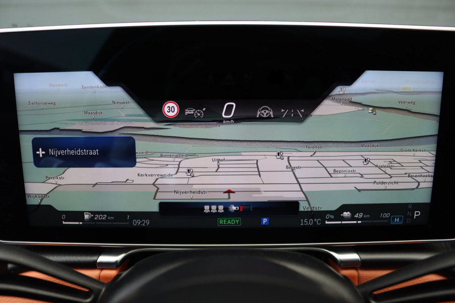 Mercedes-Benz S-Klasse 580 e Lang AMG Line Premium+ | Airmatic | Distronic+ | 3D-Display | MBUX Tablet | Digital Light | Stoelventilatie | Verwarmd Stuurwiel | Massage | HUD | Vlakkenverwarming |