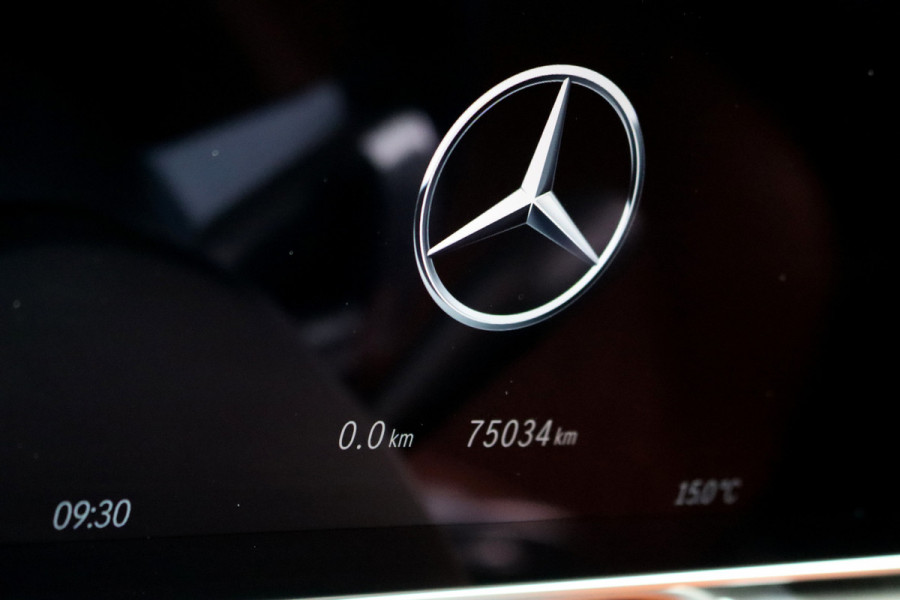 Mercedes-Benz S-Klasse 580 e Lang AMG Line Premium+ | Airmatic | Distronic+ | 3D-Display | MBUX Tablet | Digital Light | Stoelventilatie | Verwarmd Stuurwiel | Massage | HUD | Vlakkenverwarming |