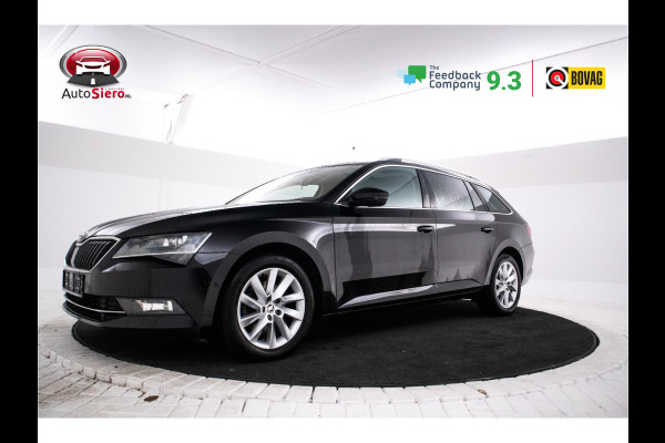 Škoda Superb Combi 1.5 TSI ACT Sportline Business 150Pk, Panorama, Climate,