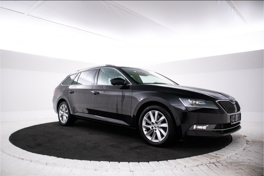 Škoda Superb Combi 1.5 TSI ACT Sportline Business 150Pk, Panorama, Climate,