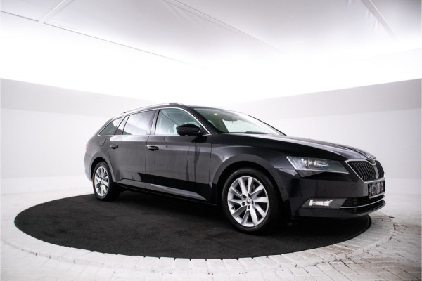 Škoda Superb Combi 1.5 TSI ACT Sportline Business 150Pk, Panorama, Climate,