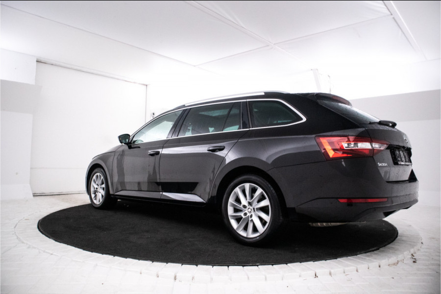 Škoda Superb Combi 1.5 TSI ACT Sportline Business 150Pk, Panorama, Climate,