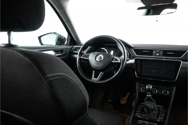 Škoda Superb Combi 1.5 TSI ACT Sportline Business 150Pk, Panorama, Climate,