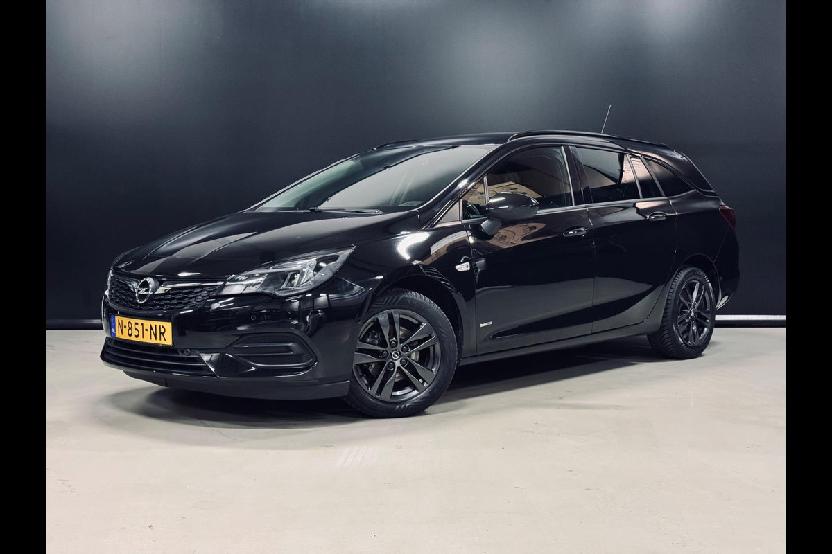 Opel Astra Sports Tourer 1.2 Design & Tech, Camera, Navi, Cruise, Private Glas, PDC, Clima, Dealer Onderhouden