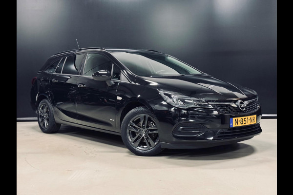 Opel Astra Sports Tourer 1.2 Design & Tech, Camera, Navi, Cruise, Private Glas, PDC, Clima, Dealer Onderhouden