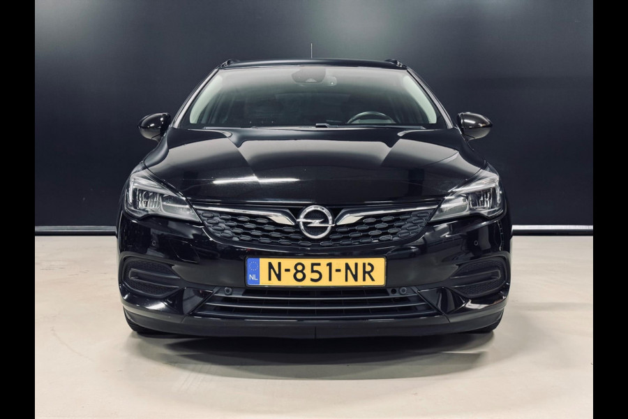 Opel Astra Sports Tourer 1.2 Design & Tech, Camera, Navi, Cruise, Private Glas, PDC, Clima, Dealer Onderhouden