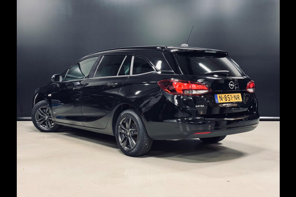 Opel Astra Sports Tourer 1.2 Design & Tech, Camera, Navi, Cruise, Private Glas, PDC, Clima, Dealer Onderhouden