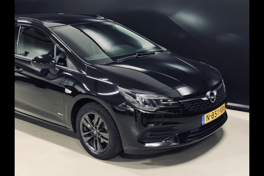 Opel Astra Sports Tourer 1.2 Design & Tech, Camera, Navi, Cruise, Private Glas, PDC, Clima, Dealer Onderhouden