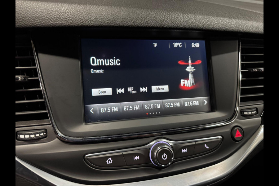 Opel Astra Sports Tourer 1.2 Design & Tech, Camera, Navi, Cruise, Private Glas, PDC, Clima, Dealer Onderhouden