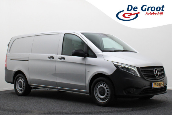 Mercedes-Benz Vito 114 CDI Lang Climate, Cruise, Navigatie, Bluetooth, Rijstrooksensor, Stoelverwarming