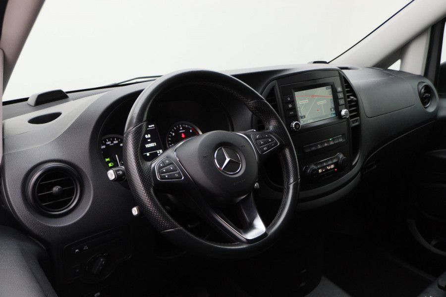 Mercedes-Benz Vito 114 CDI Lang Climate, Cruise, Navigatie, Bluetooth, Rijstrooksensor, Stoelverwarming
