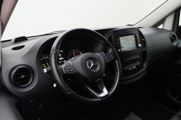 Mercedes-Benz Vito 114 CDI Lang Climate, Cruise, Navigatie, Bluetooth, Rijstrooksensor, Stoelverwarming