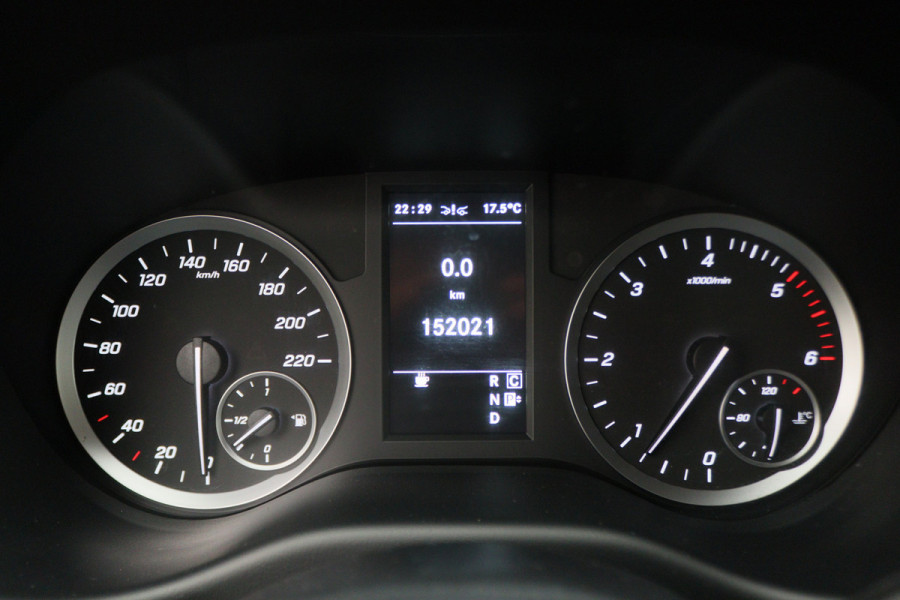 Mercedes-Benz Vito 114 CDI Lang Climate, Cruise, Navigatie, Bluetooth, Rijstrooksensor, Stoelverwarming
