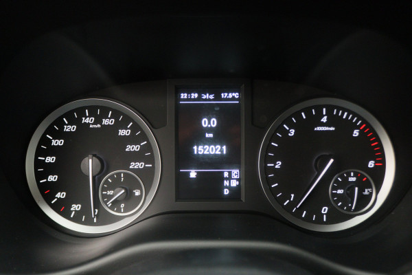 Mercedes-Benz Vito 114 CDI Lang Climate, Cruise, Navigatie, Bluetooth, Rijstrooksensor, Stoelverwarming