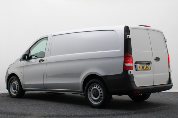 Mercedes-Benz Vito 114 CDI Lang Climate, Cruise, Navigatie, Bluetooth, Rijstrooksensor, Stoelverwarming