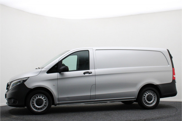 Mercedes-Benz Vito 114 CDI Lang Climate, Cruise, Navigatie, Bluetooth, Rijstrooksensor, Stoelverwarming