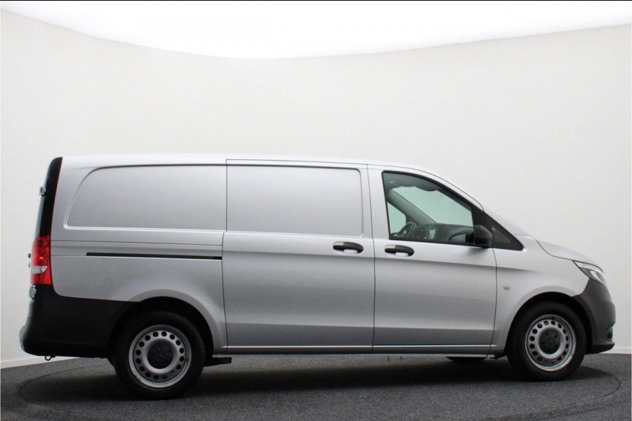 Mercedes-Benz Vito 114 CDI Lang Climate, Cruise, Navigatie, Bluetooth, Rijstrooksensor, Stoelverwarming