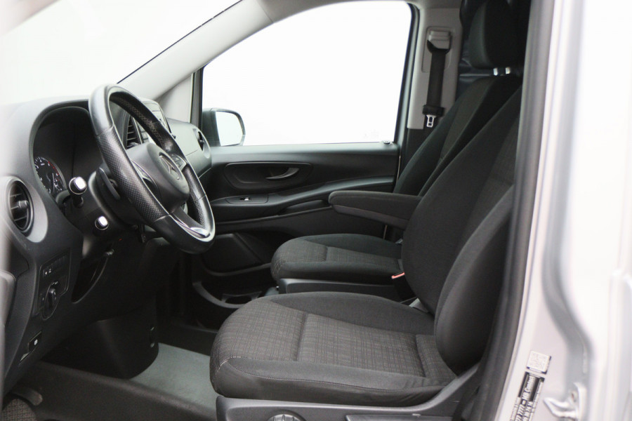 Mercedes-Benz Vito 114 CDI Lang Climate, Cruise, Navigatie, Bluetooth, Rijstrooksensor, Stoelverwarming