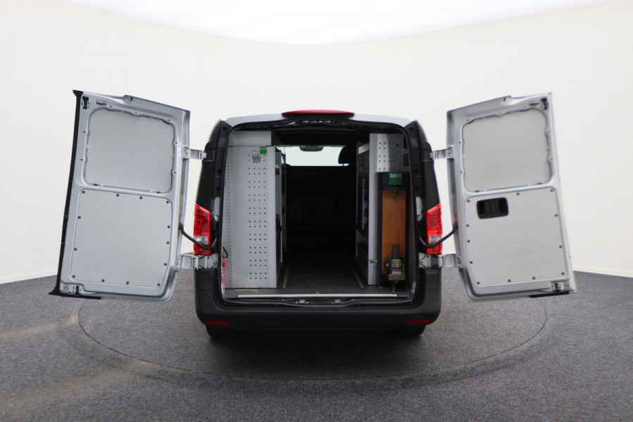 Mercedes-Benz Vito 114 CDI Lang Climate, Cruise, Navigatie, Bluetooth, Rijstrooksensor, Stoelverwarming