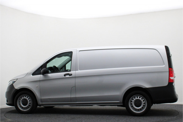 Mercedes-Benz Vito 114 CDI Lang Climate, Cruise, Navigatie, Bluetooth, Rijstrooksensor, Stoelverwarming