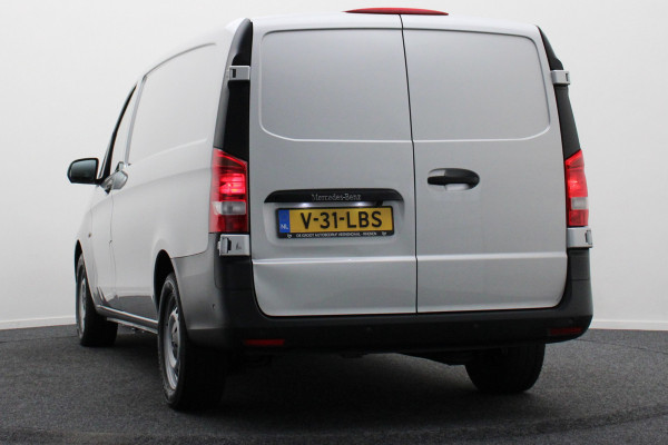 Mercedes-Benz Vito 114 CDI Lang Climate, Cruise, Navigatie, Bluetooth, Rijstrooksensor, Stoelverwarming