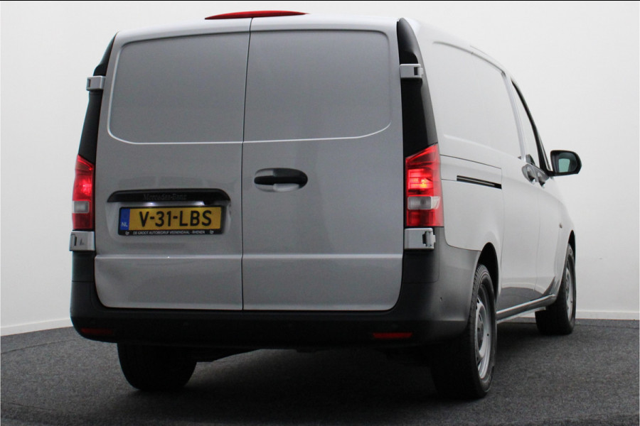 Mercedes-Benz Vito 114 CDI Lang Climate, Cruise, Navigatie, Bluetooth, Rijstrooksensor, Stoelverwarming