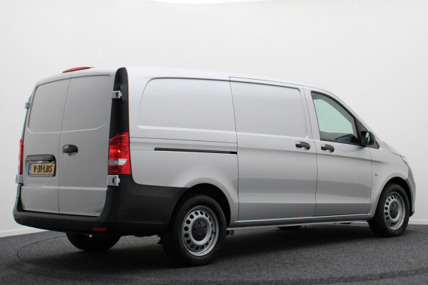 Mercedes-Benz Vito 114 CDI Lang Climate, Cruise, Navigatie, Bluetooth, Rijstrooksensor, Stoelverwarming