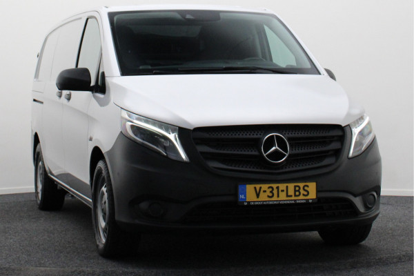 Mercedes-Benz Vito 114 CDI Lang Climate, Cruise, Navigatie, Bluetooth, Rijstrooksensor, Stoelverwarming